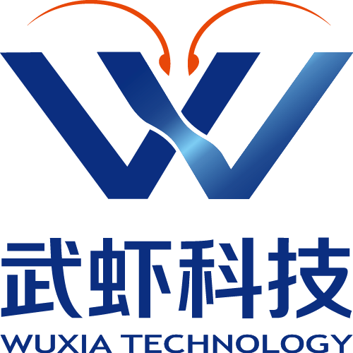 武虾科技 WUXIA TECHNOLOGY 品牌标识